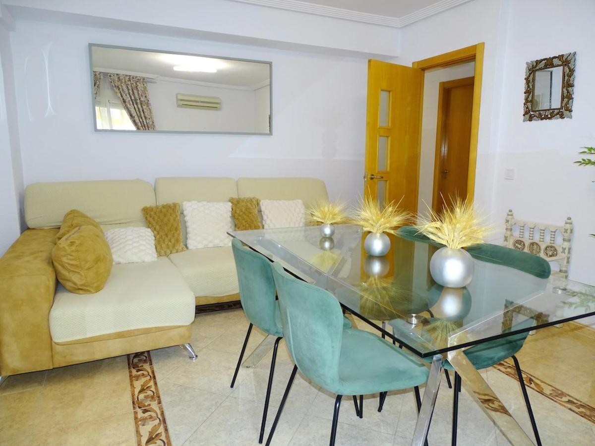 Appartement Ideal Familias, A Pasos De La Estacion De Tren *