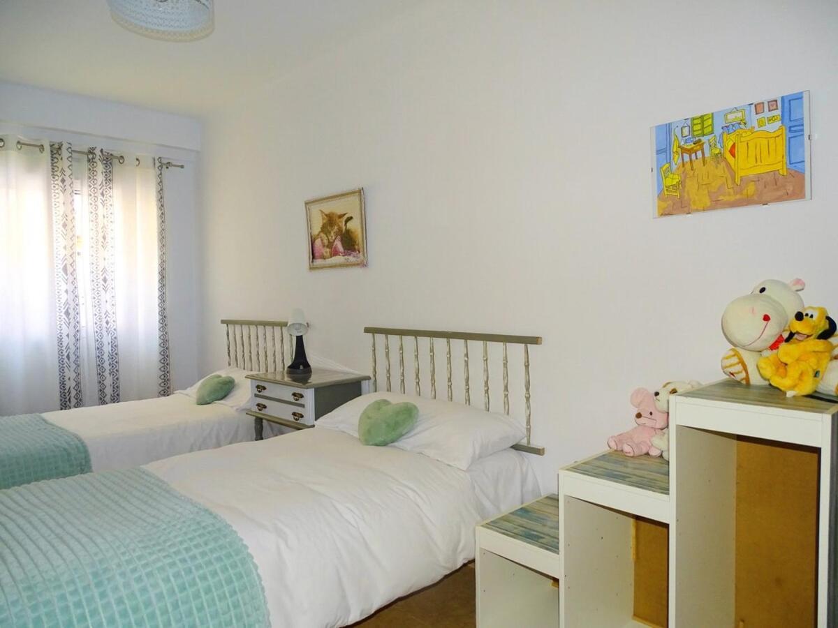 Ideal Familias, A Pasos De La Estacion De Tren Appartement Sevilla